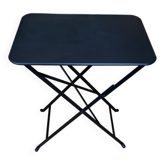 Table noire Fermob Bisto métal