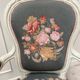 Fauteuil Louis XV rénové