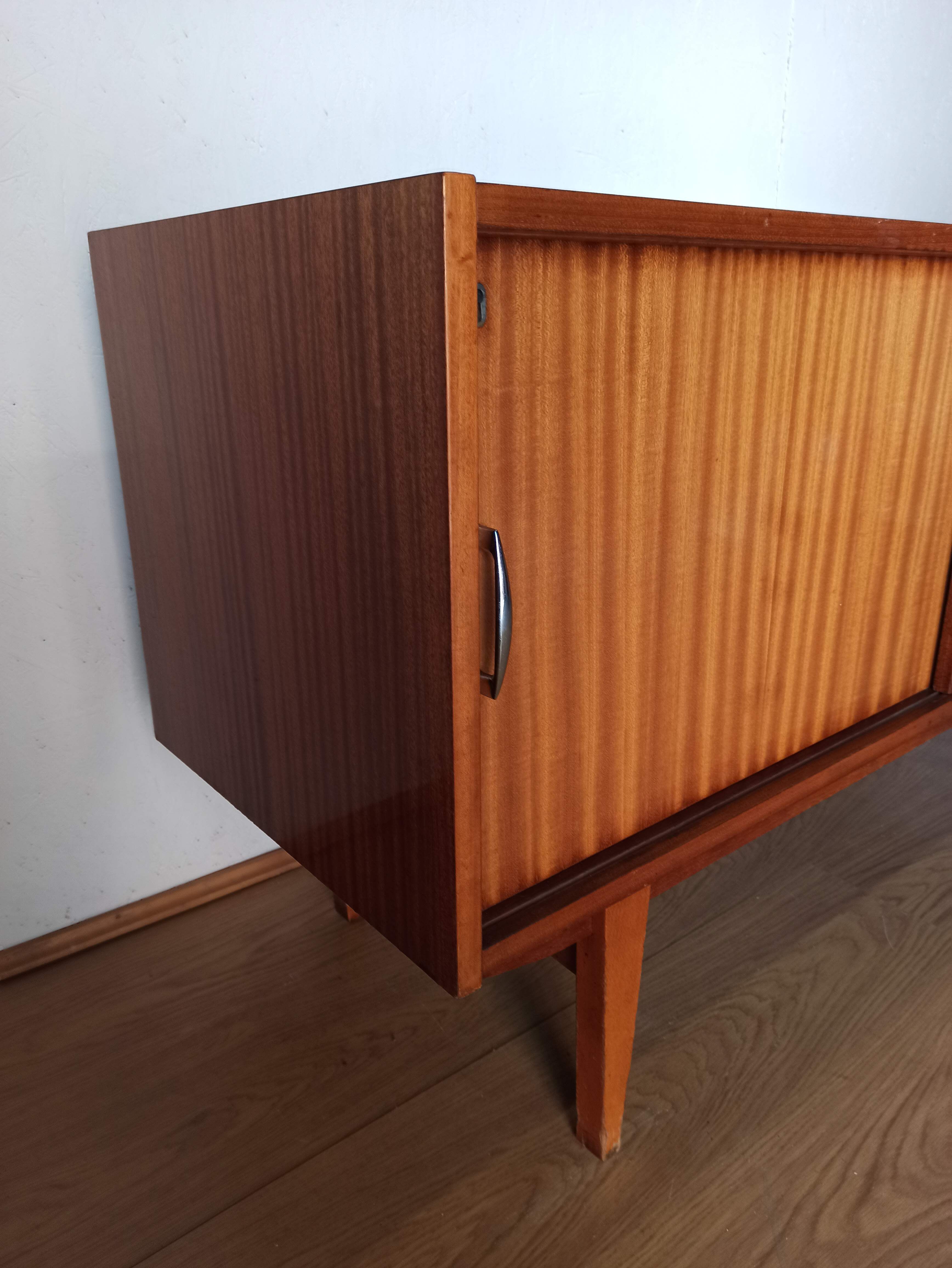 Modernist sideboard of the 1970