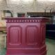 Small shop counter