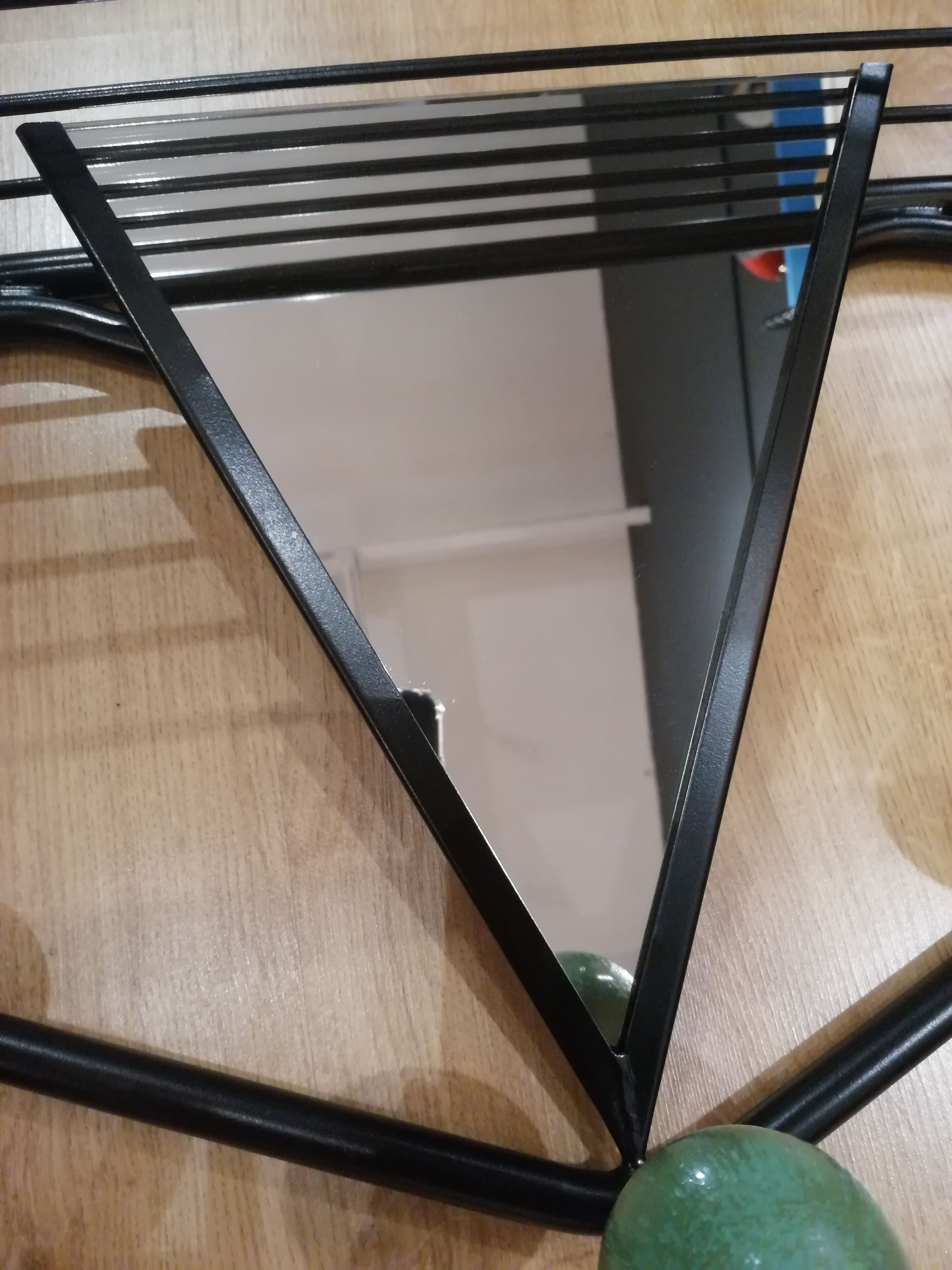 Vintage coat rack, 50