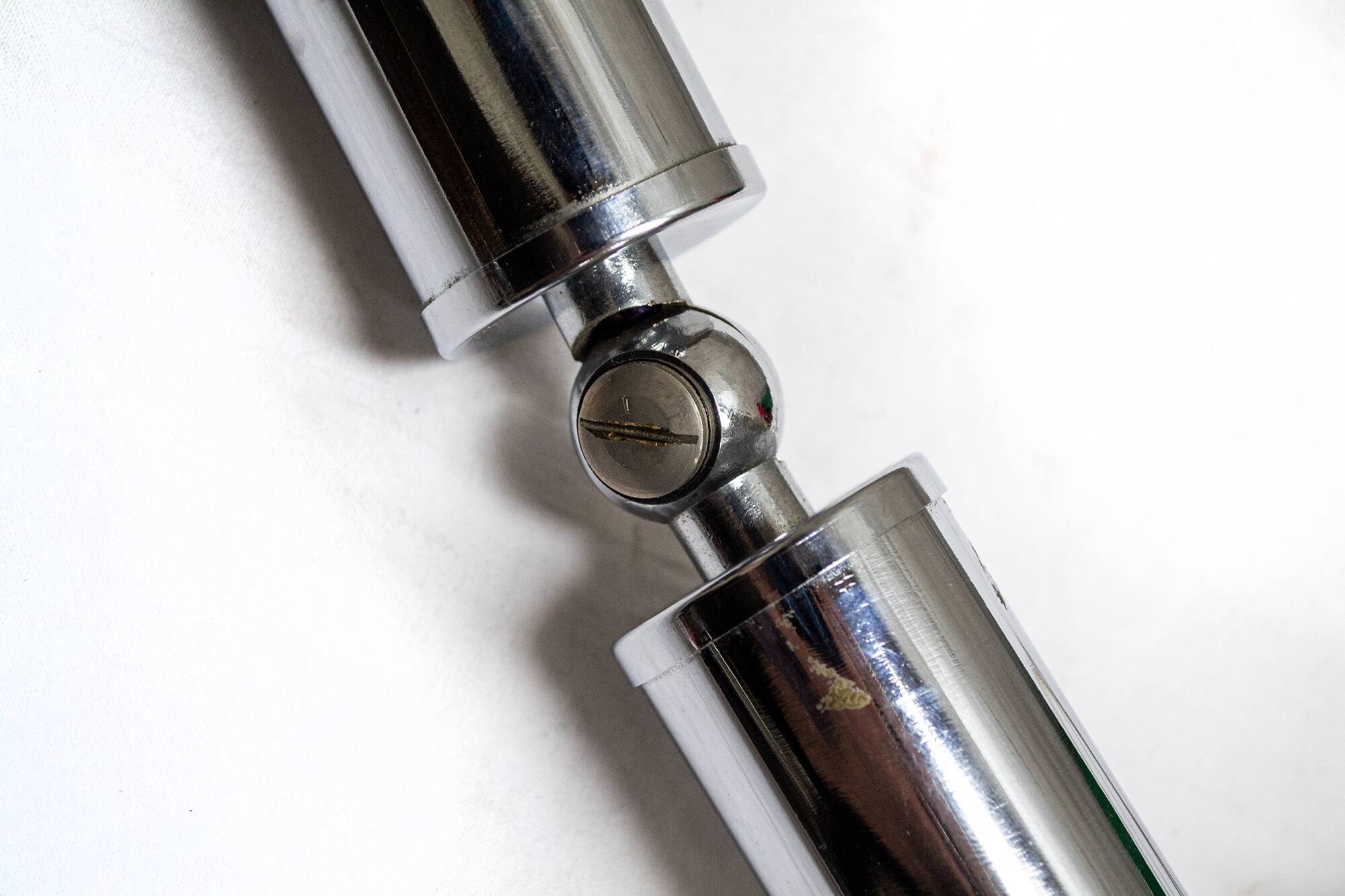 Lampada da tavolo o da parete di Reggiani, Italy, 1960s