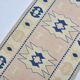 Vintage Anatolian Oushak Runner sku 3316