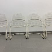 Sabrina chairs by Gastone Rinaldi for Thema, 1970s