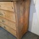 Fir chest of drawers