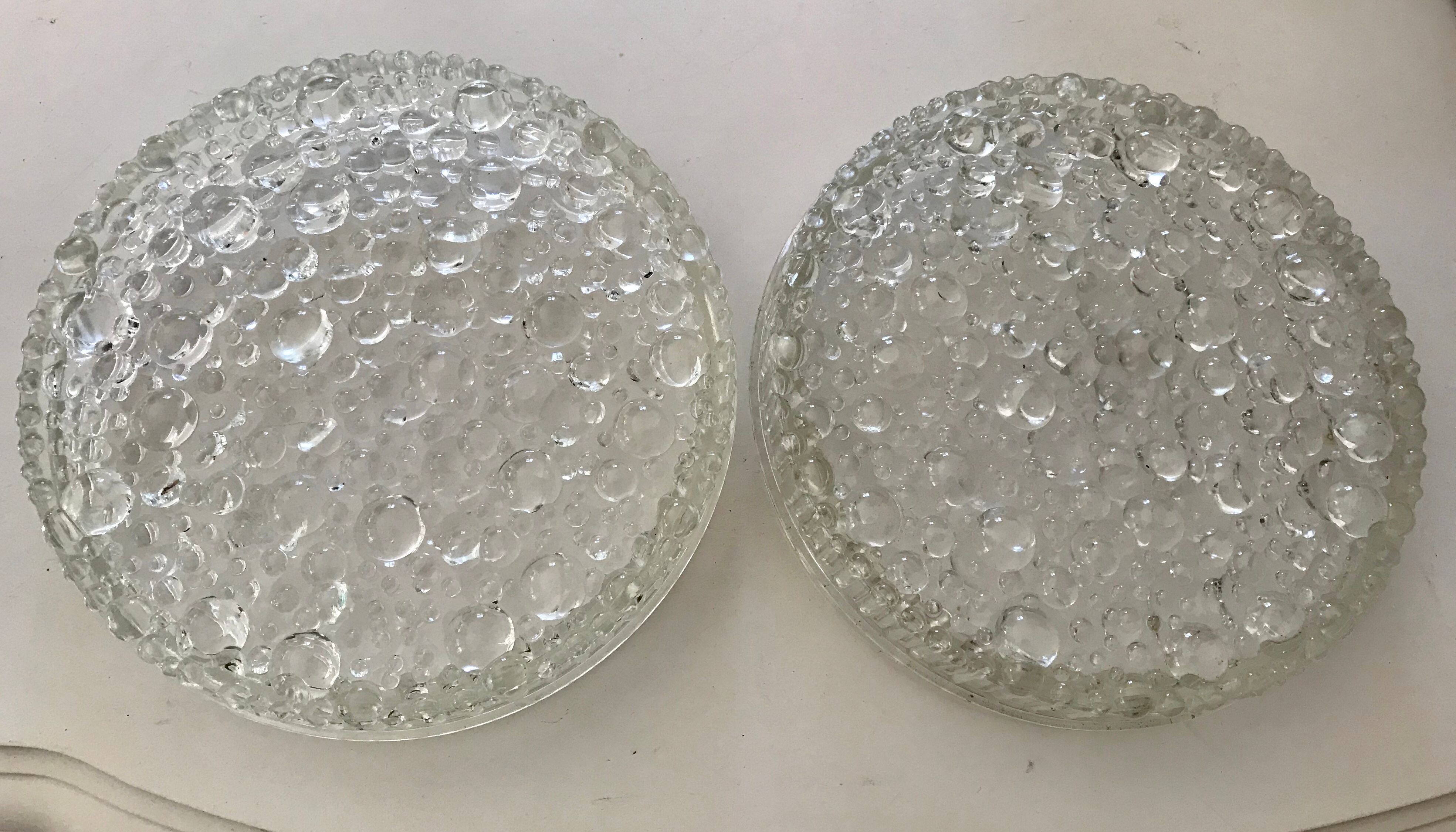 Pair of vintage sconces