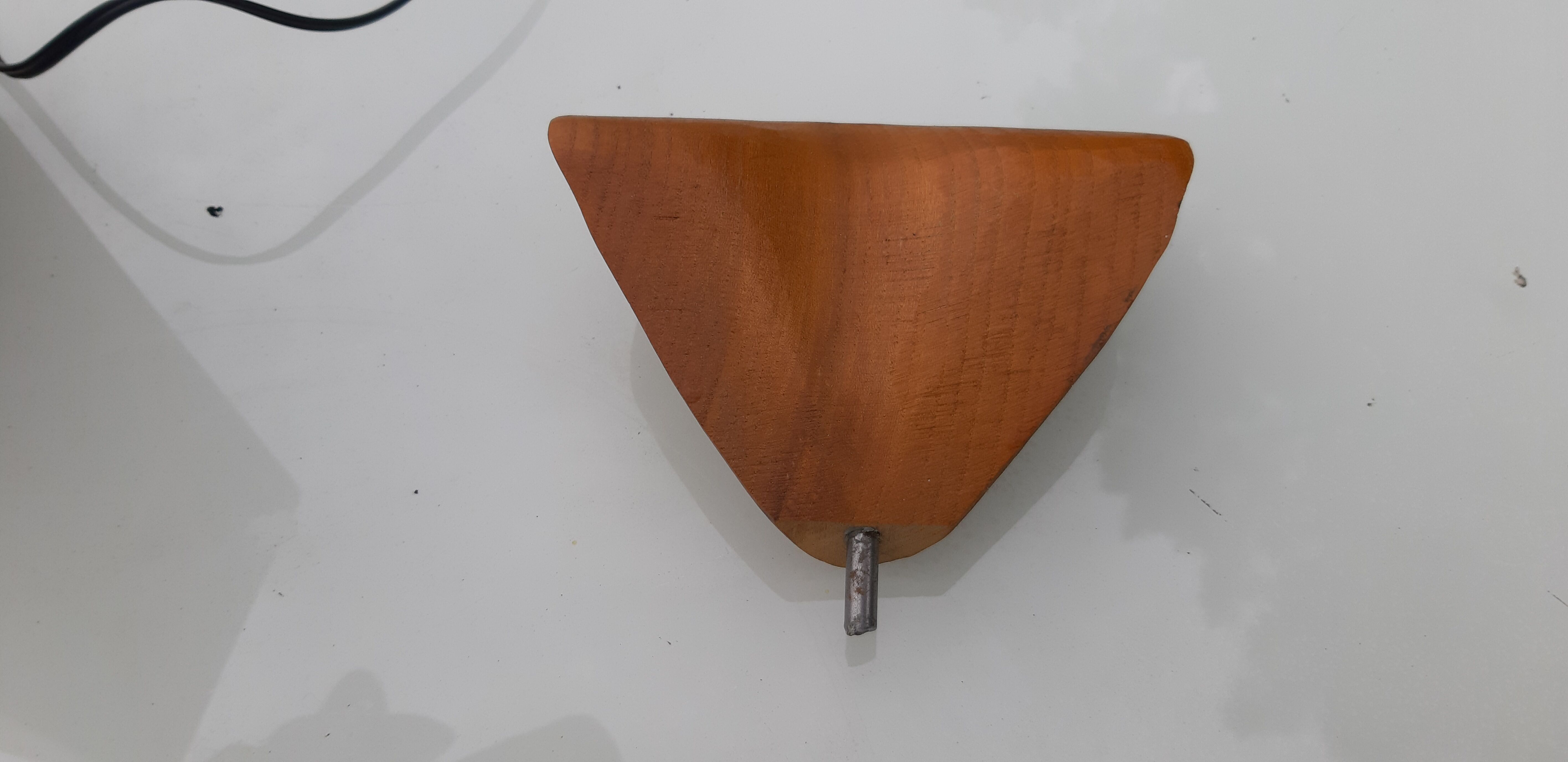 Vintage lamp of the 70s