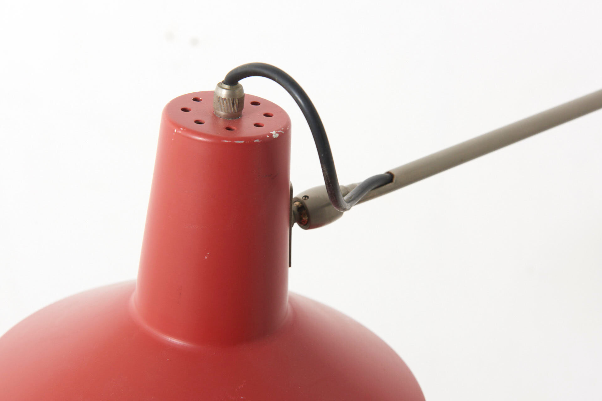 Telescopic Wall Lamp by Niek Hiemstra, Netherlands - 1960's