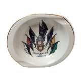 Ashtray, Limoges Gendarmerie