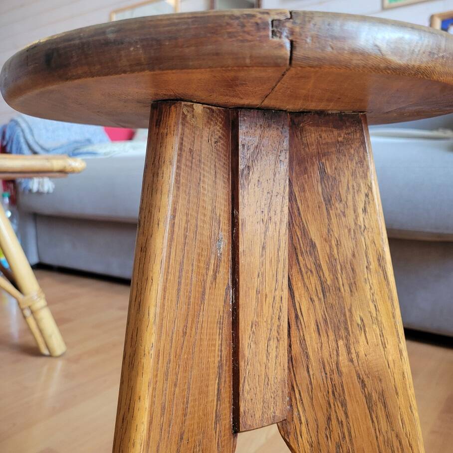 Tripod Stool "Rocket"