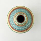 Vintage Vase • Glazed Ceramic • Aldo Londi • Bitossi • 1950