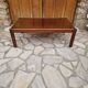 Vintage Scandinavian coffee table