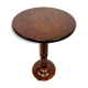 Table d'appoint ronde sécession