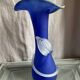 Vase en pâte de verrev verrerie d'art de Toul, france