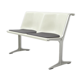 Banquette par Friso Kramer pour Wilkhahn 1967