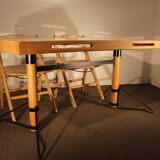 Held brand table and chairs