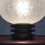 German table lamp Bulb from the mid-century by Doria Leuchten, 1970s