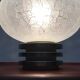 Lampe de table Bulb par Doria Leuchten, Allemagne années 1970