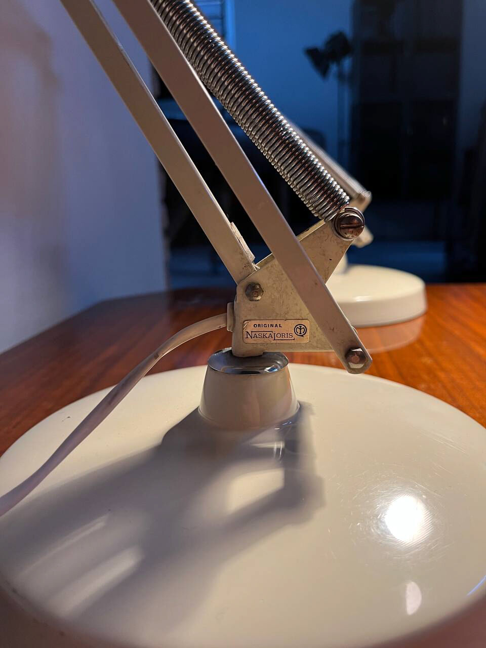 Set of 2 lamps by Naska Loris