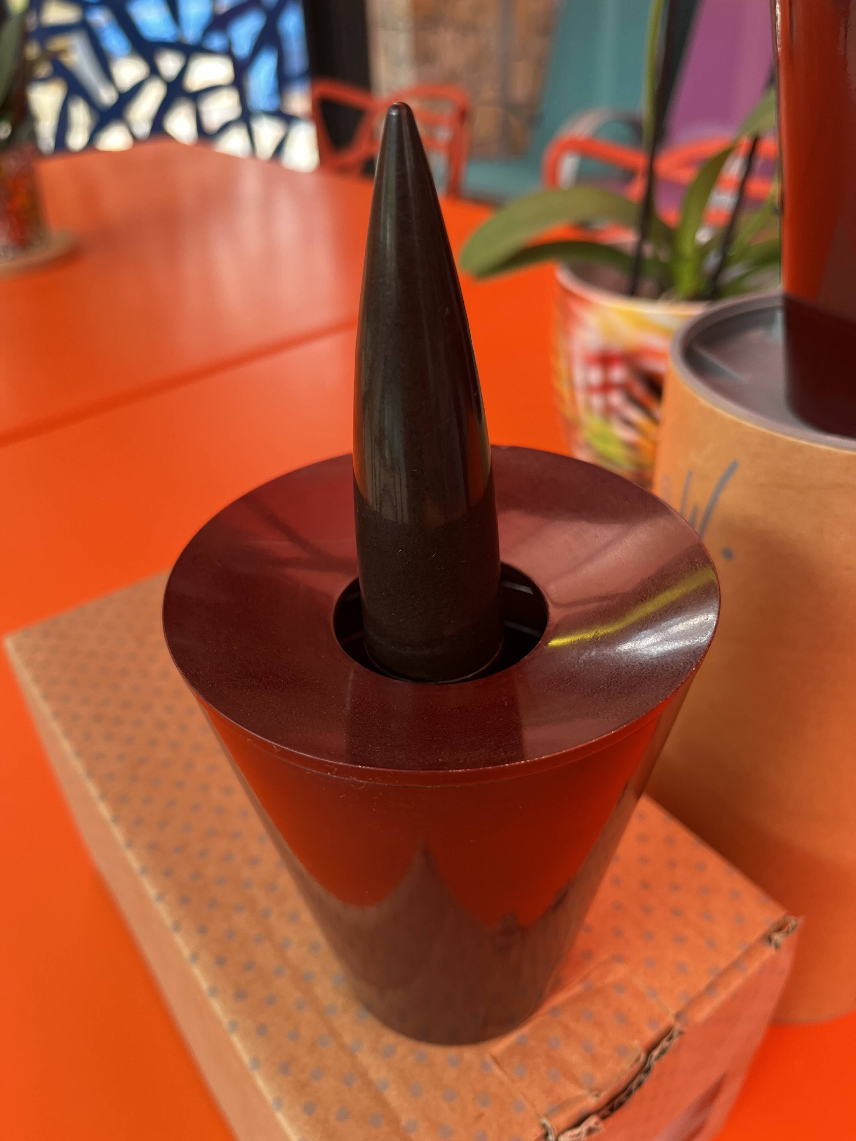 Joe Cactus Starck Ashtray, Alessi, 1990's (First Edition)