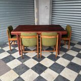 Rosewood table