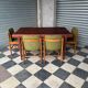 Rosewood table