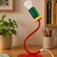 Esto lamp Memphis design 1980