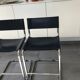 "FASEM" high stools