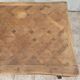 Louis XV style beech table