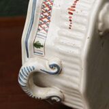 Rouen earthenware planter, cooler