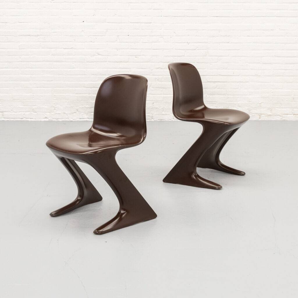 ‘Z Chair’ by Ernst Moeckl for Horn Collection