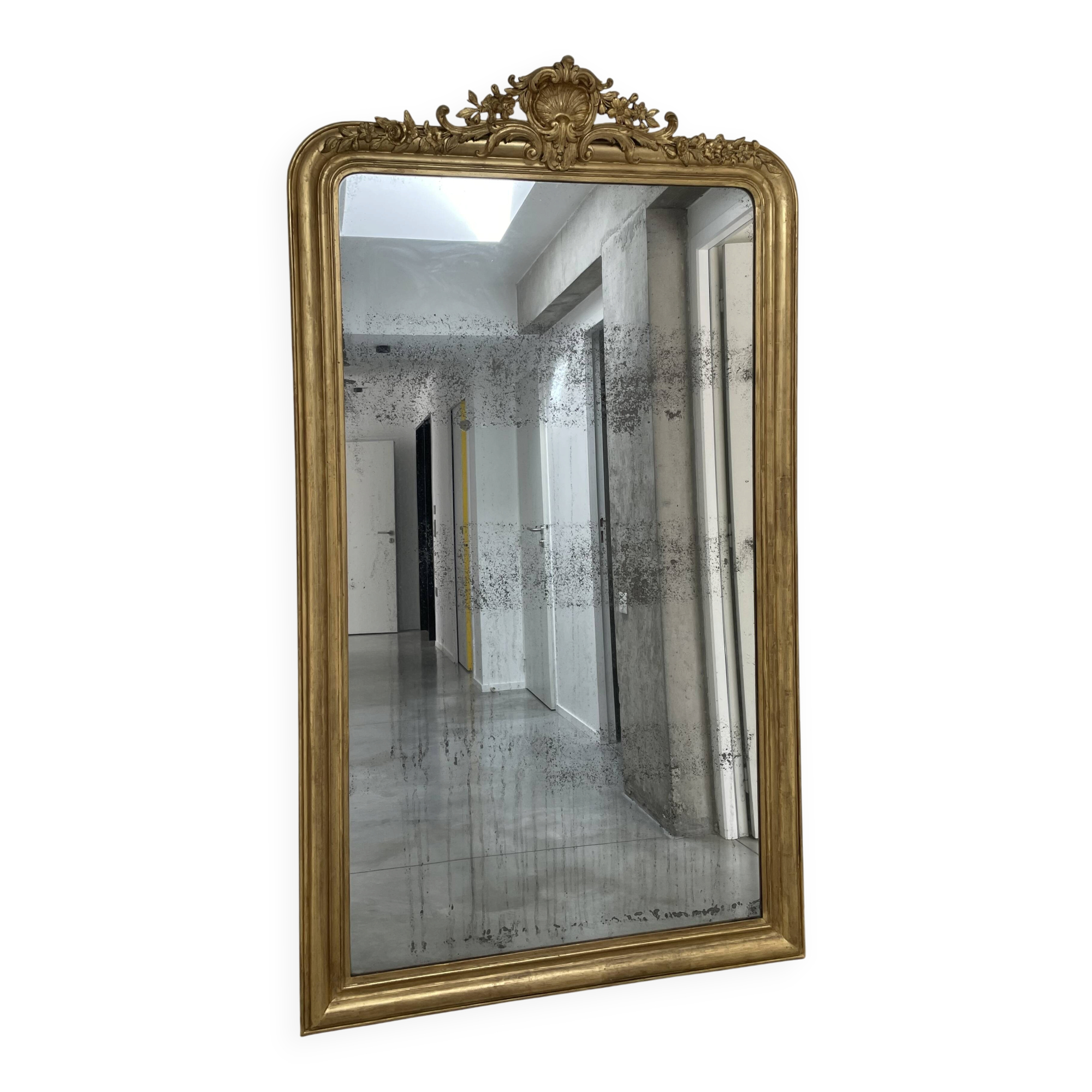 Mirror, 19th century