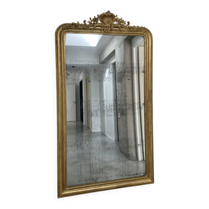 Miroir, XIXème siècle