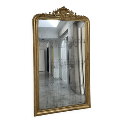 Miroir, XIXème siècle