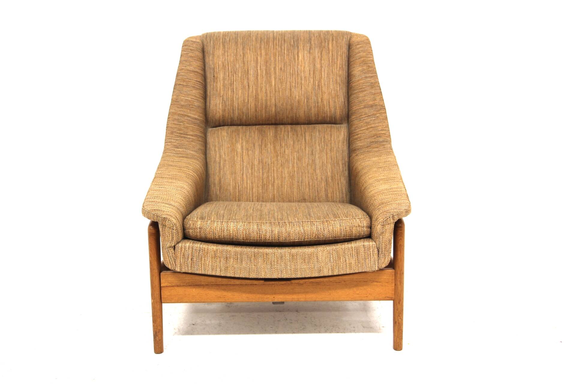 Scandinavian armchair "Profile" Folke Ohlsson for Dux, Sweden, 1960