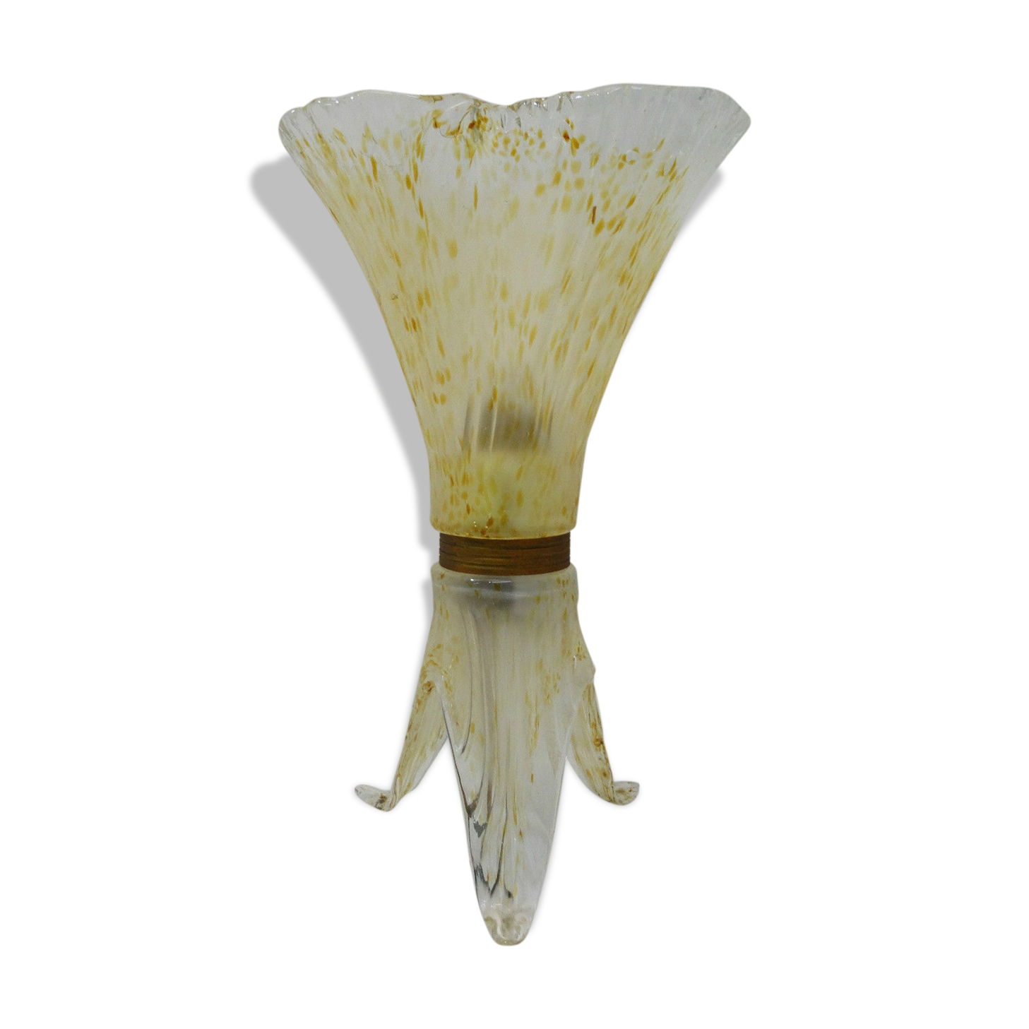 Ercole Barovier Murano lamp