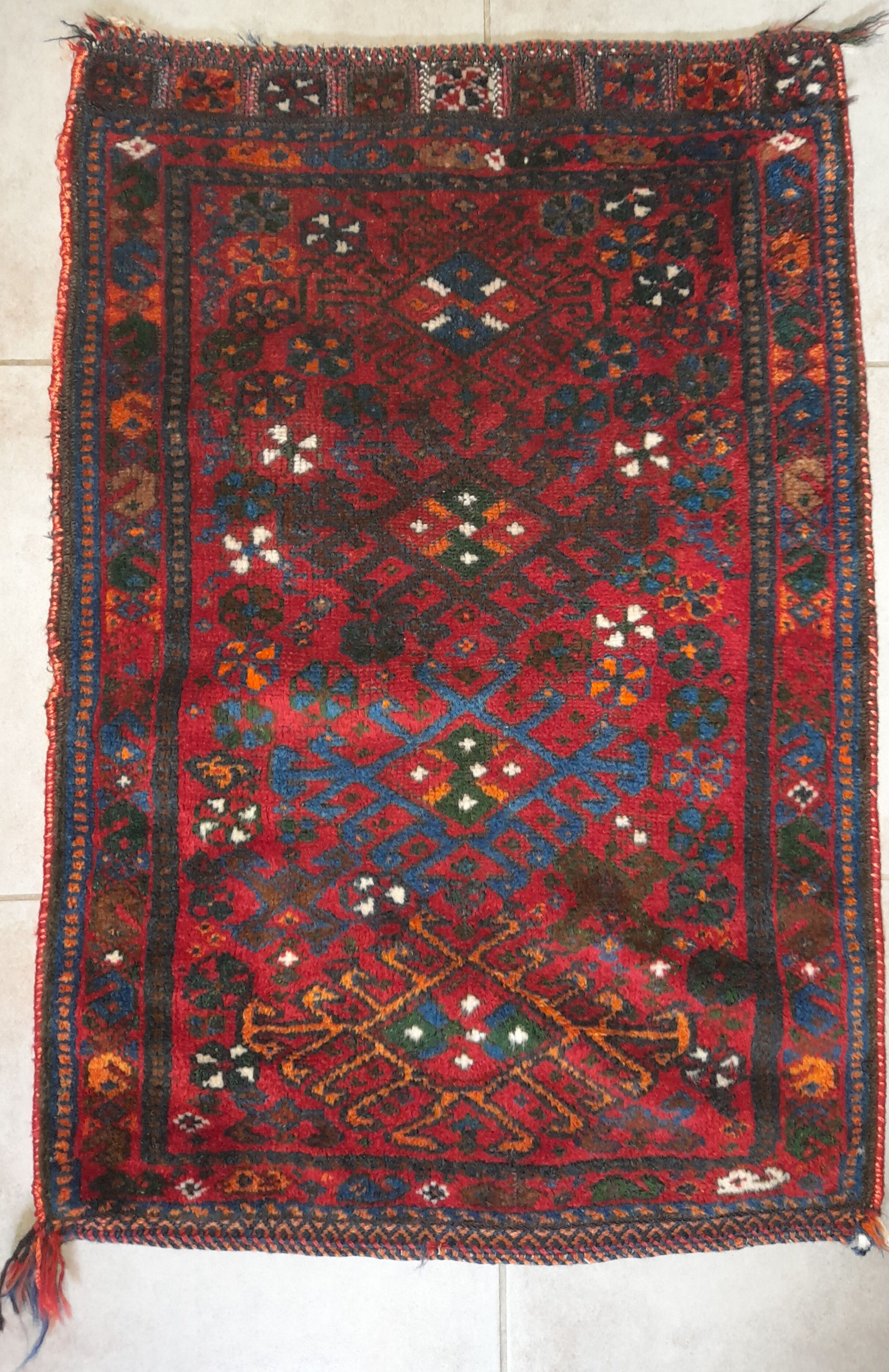 Balouch rug 102 x 71 cm