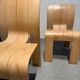 Strip chair Gijs Bakker