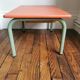 old school desk 3-6 years old Vintage bedside table