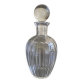 Glass perfume bottle