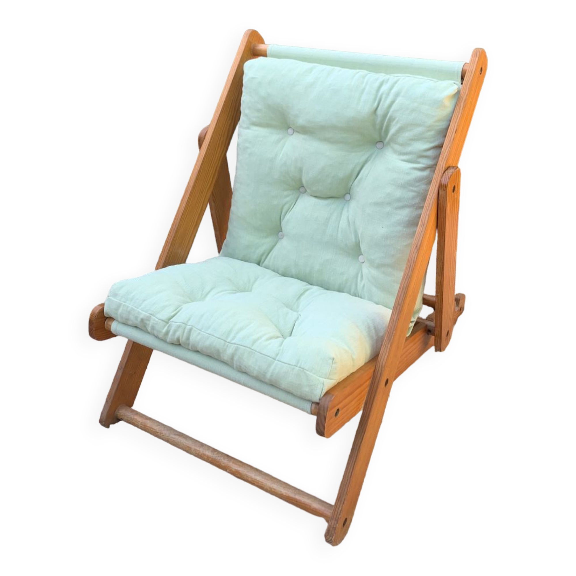 Transat vintage IKEA 70s