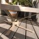 Vintage coffee table Jean Gregorieff / Roche Bobois (1970s)