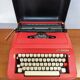Machine à écrire Olivetti Lettera 92