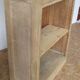 Wooden counter