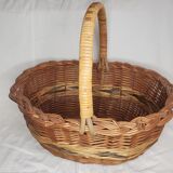 Wicker basket