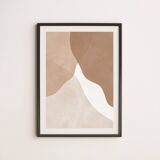 Abstract art print. A2 (42x59.4cm)