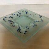 Glittery glass paste ring sizer