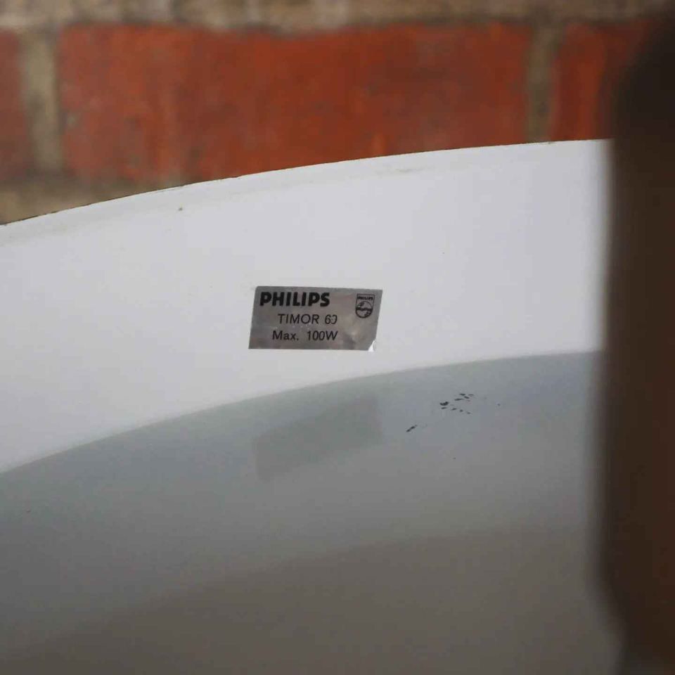 Lamp Timor 69 Louis Kalff for Philips