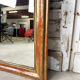 Louis Philippe golden mirror