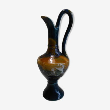 Vase soliflore aiguiere Vallauris